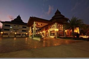 Chiangrai Grand Room Hotel